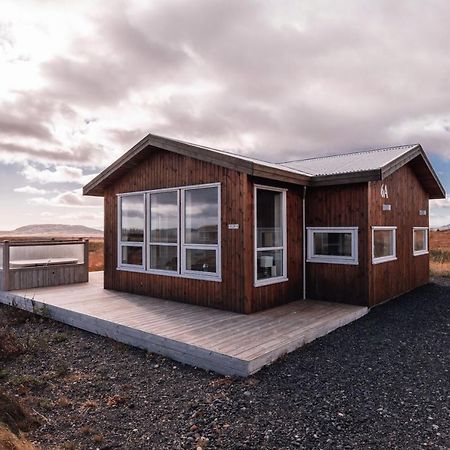 Blue View Cabin 6A With Private Hot Tub Reykholt  Extérieur photo