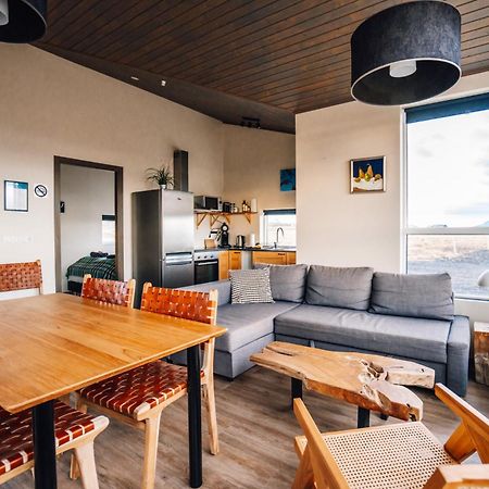 Blue View Cabin 6A With Private Hot Tub Reykholt  Extérieur photo