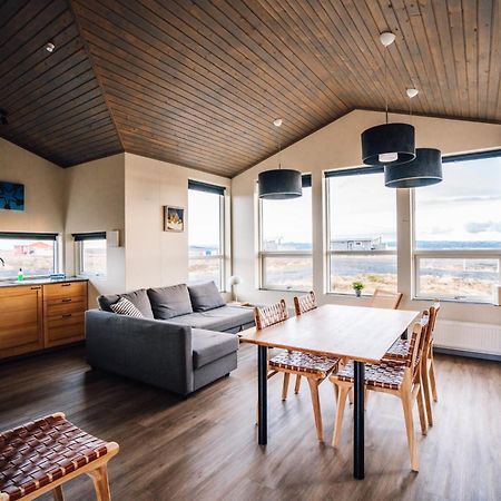 Blue View Cabin 6A With Private Hot Tub Reykholt  Extérieur photo
