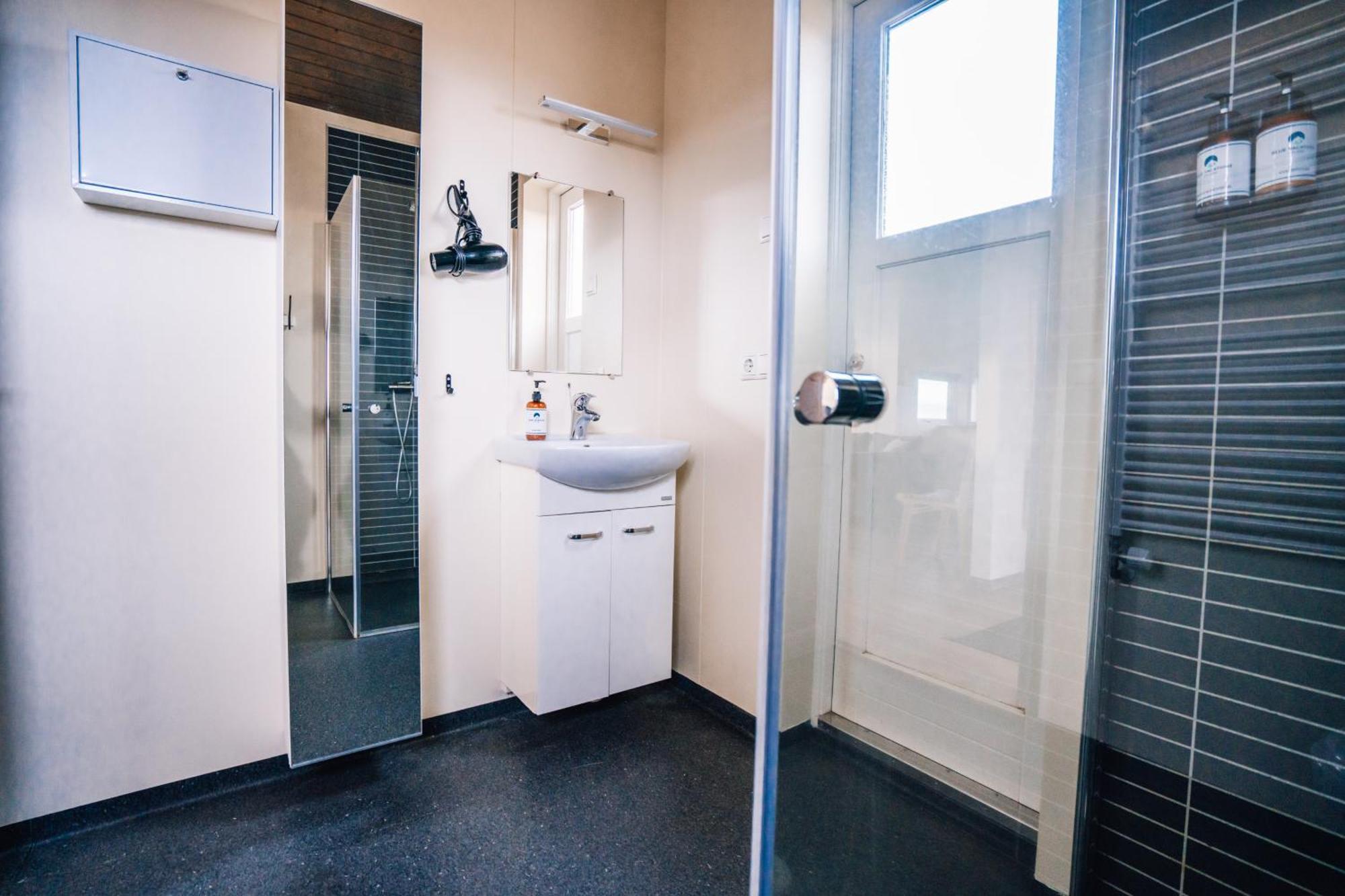 Blue View Cabin 6A With Private Hot Tub Reykholt  Extérieur photo