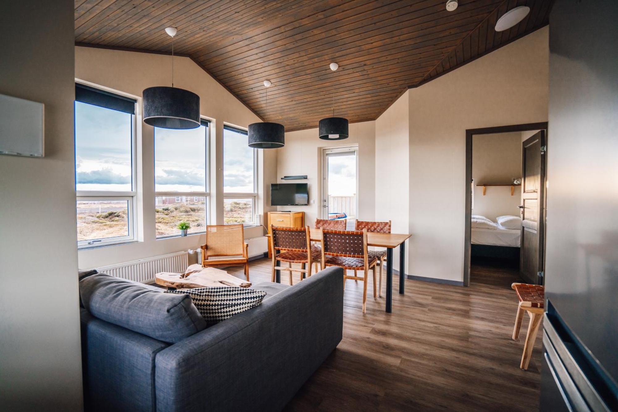 Blue View Cabin 6A With Private Hot Tub Reykholt  Extérieur photo